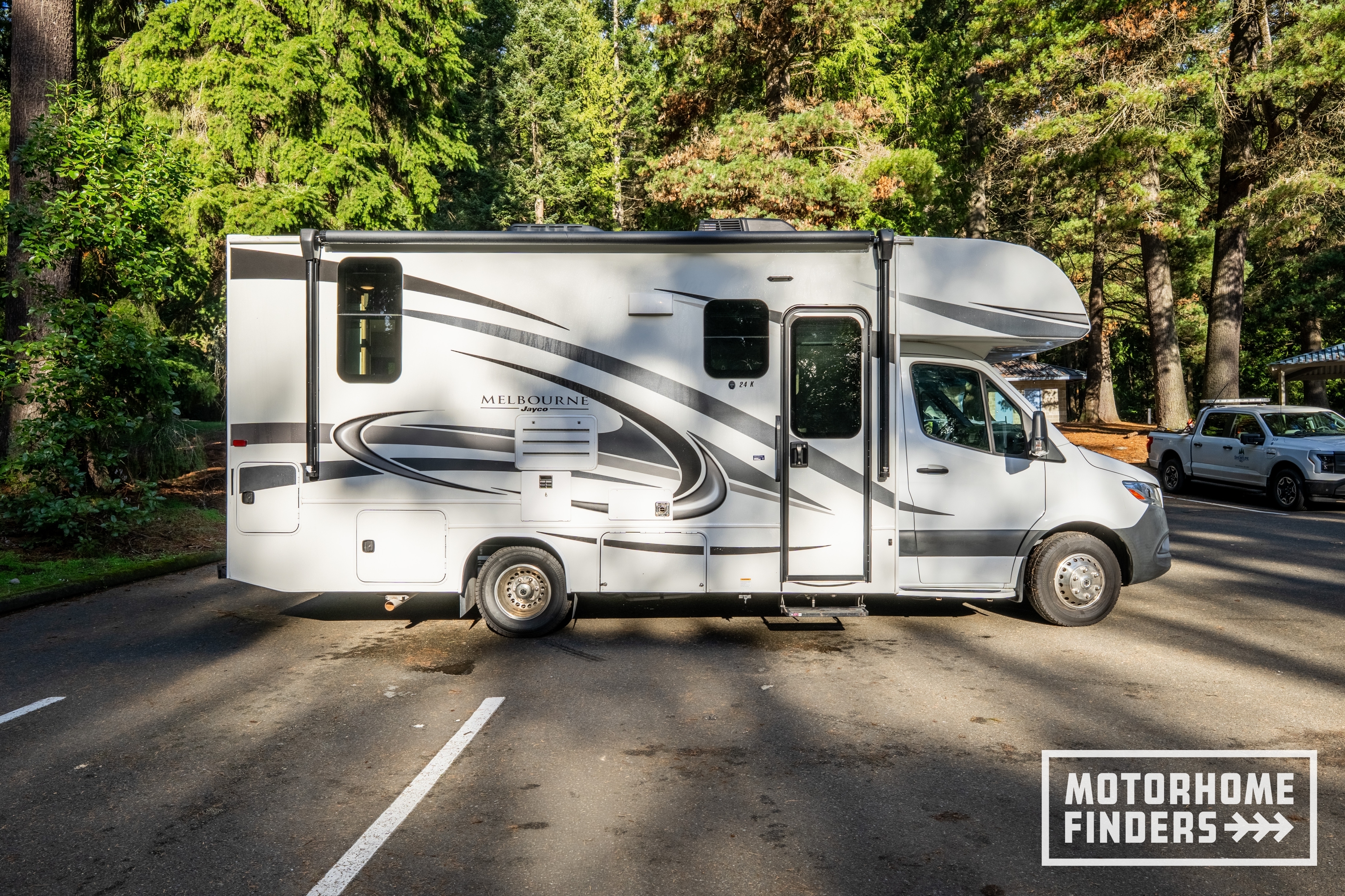 2021 Jayco MELBOURNE 24K in shoreline WA