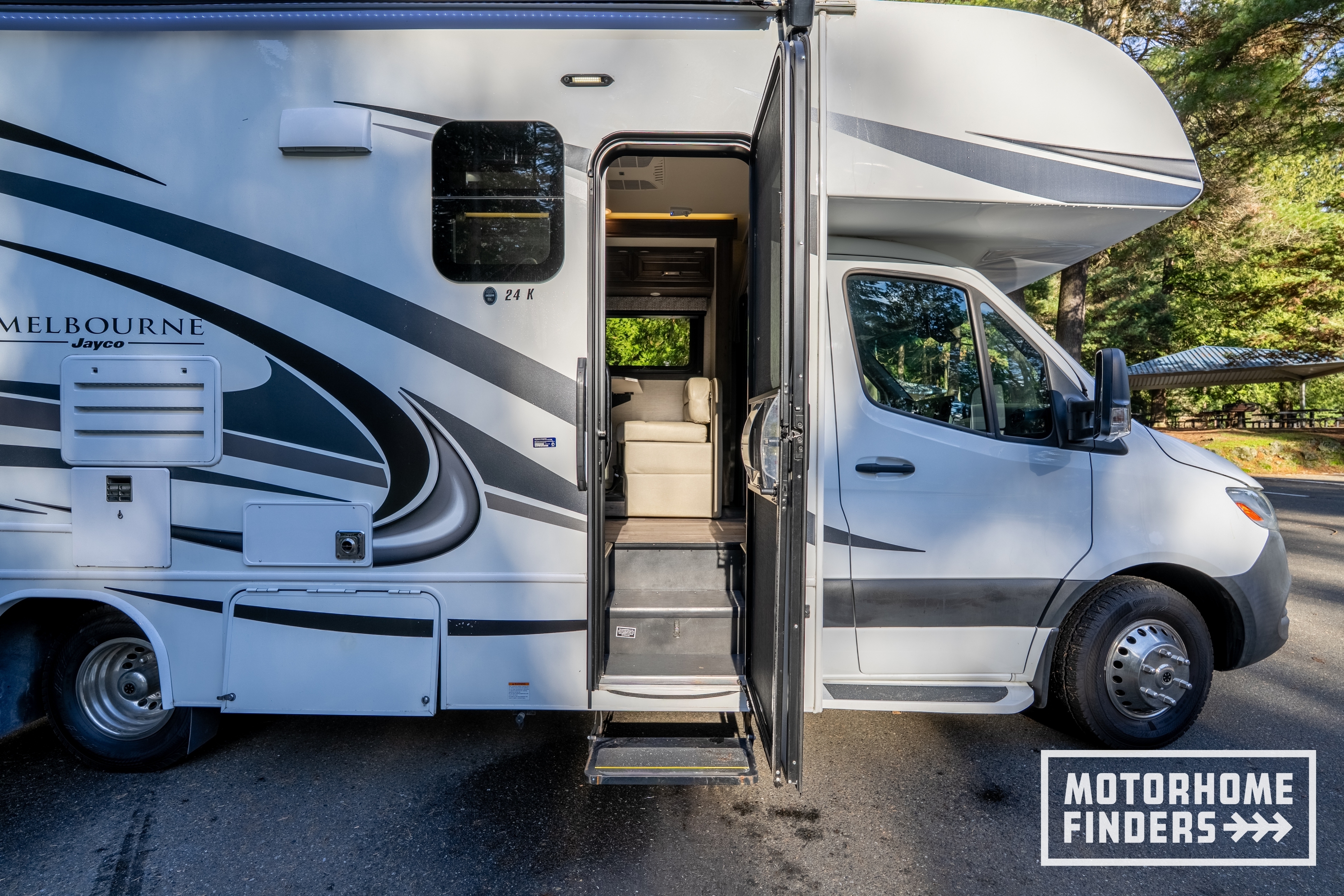 2021 Jayco MELBOURNE 24K in shoreline WA