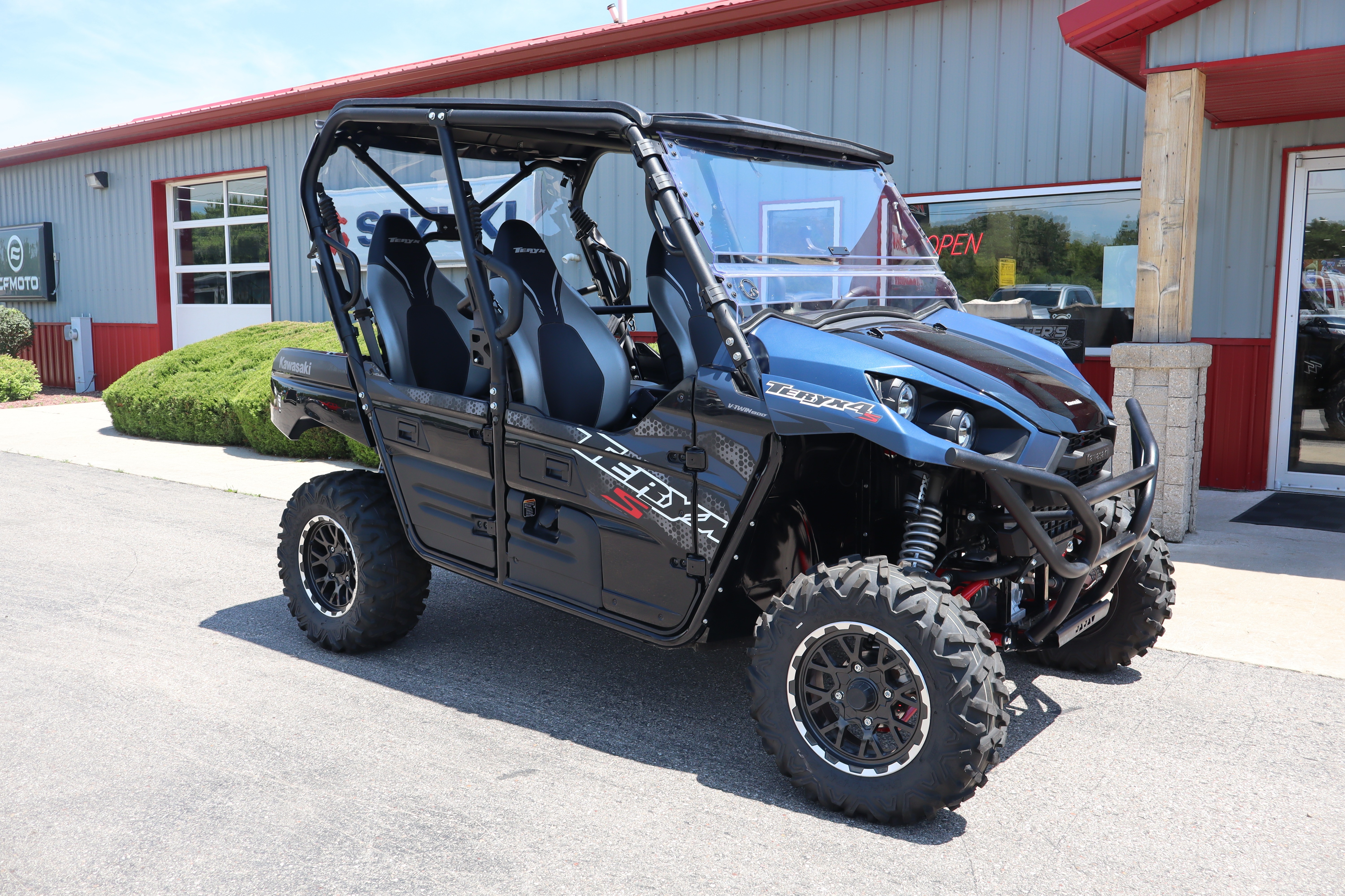 Kawasaki Four Wheelers For Sale Near Richland Center, WI - ATV Trader