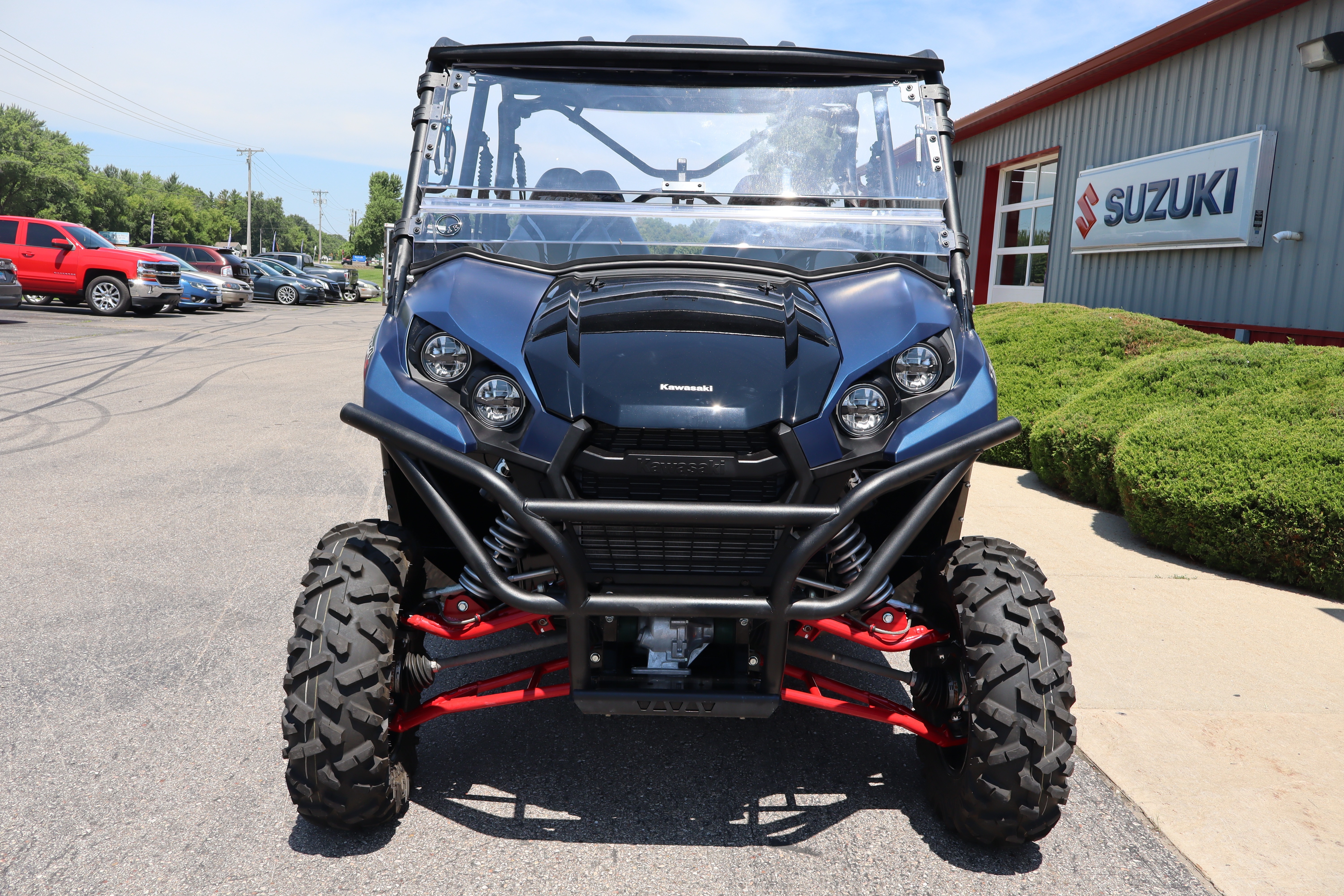 2025 Kawasaki Teryx4™ S LE in janesville WI