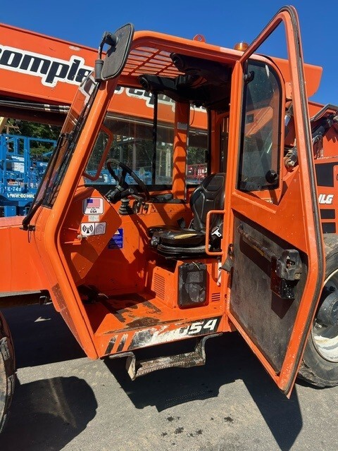 2019 SKYTRAK 10054 T4F - Telehandler Boom Forklift 10,000 lb 54ft in Lakewood, NJ