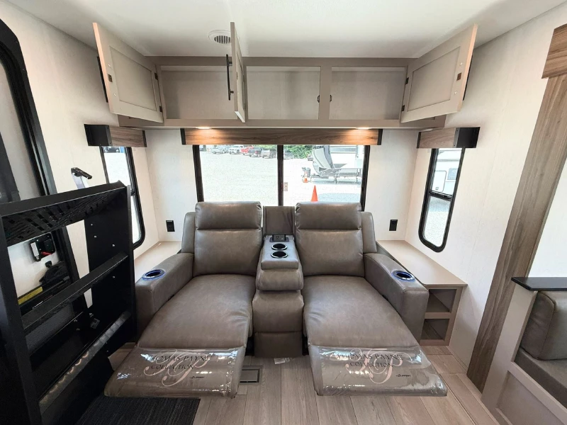 2026 KZ RV Connect SE C251RLSE