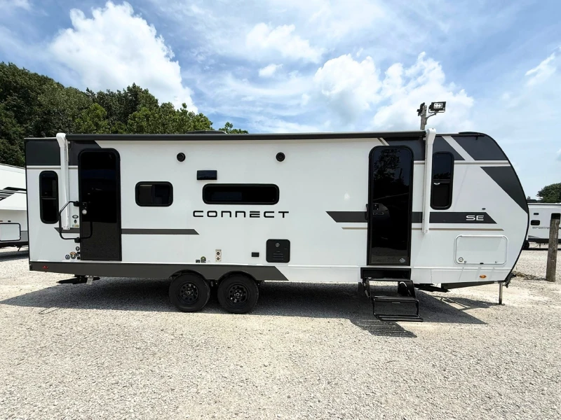 2026 KZ RV Connect SE C251RLSE