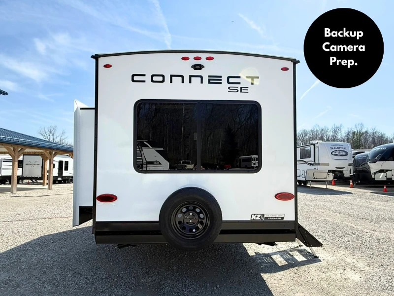 2026 KZ RV Connect SE C251RLSE