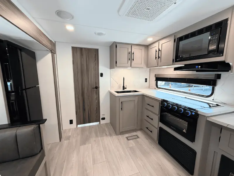 2026 KZ RV Connect SE C251RLSE