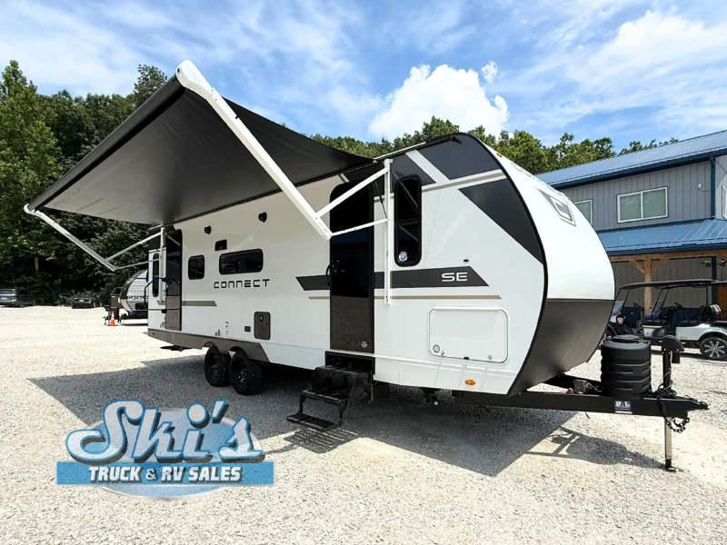 2026 KZ RV Connect SE C251RLSE
