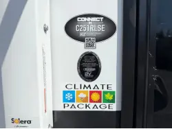 2026 KZ RV Connect SE C251RLSE