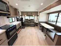 2026 KZ RV Connect SE C251RLSE