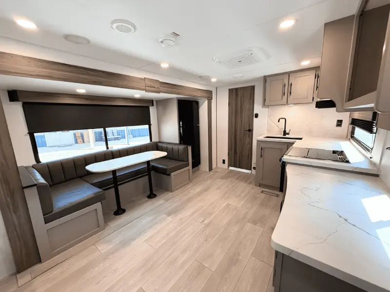 2026 KZ RV Connect SE C251RLSE