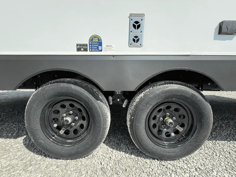 2026 KZ RV Connect SE C251RLSE