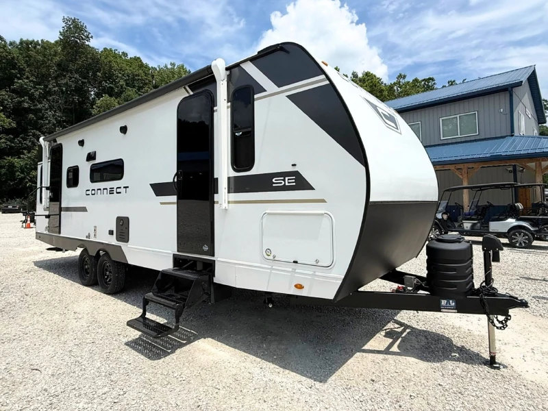 2026 KZ RV Connect SE C251RLSE