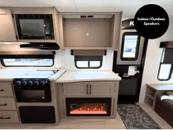 2026 KZ RV Connect SE C251RLSE