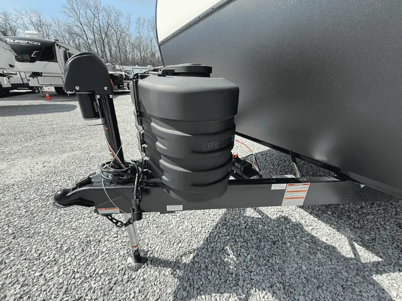 2026 KZ RV Connect SE C251RLSE