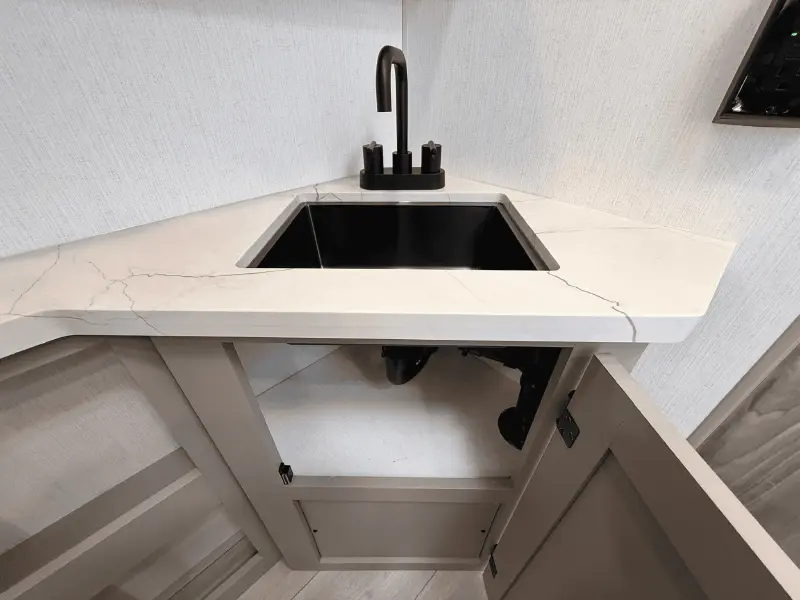 2026 KZ RV Connect SE C251RLSE