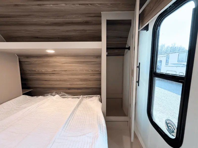 2026 KZ RV Connect SE C251RLSE