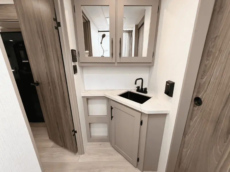 2026 KZ RV Connect SE C251RLSE