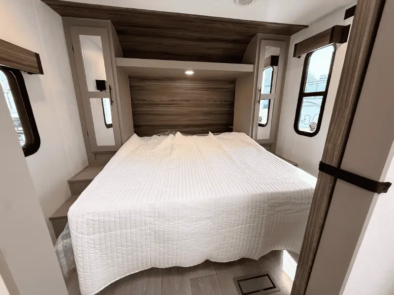 2026 KZ RV Connect SE C251RLSE