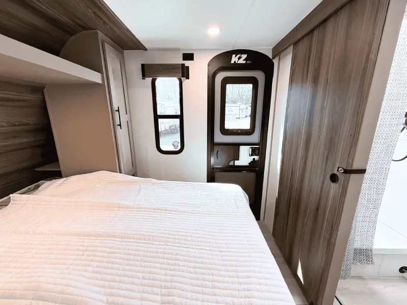 2026 KZ RV Connect SE C251RLSE