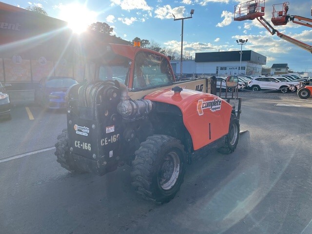 2019 SKYTRAK G5-18A - Telehandler Boom Forklift 5500 lb 18 ft in Lakewood, NJ