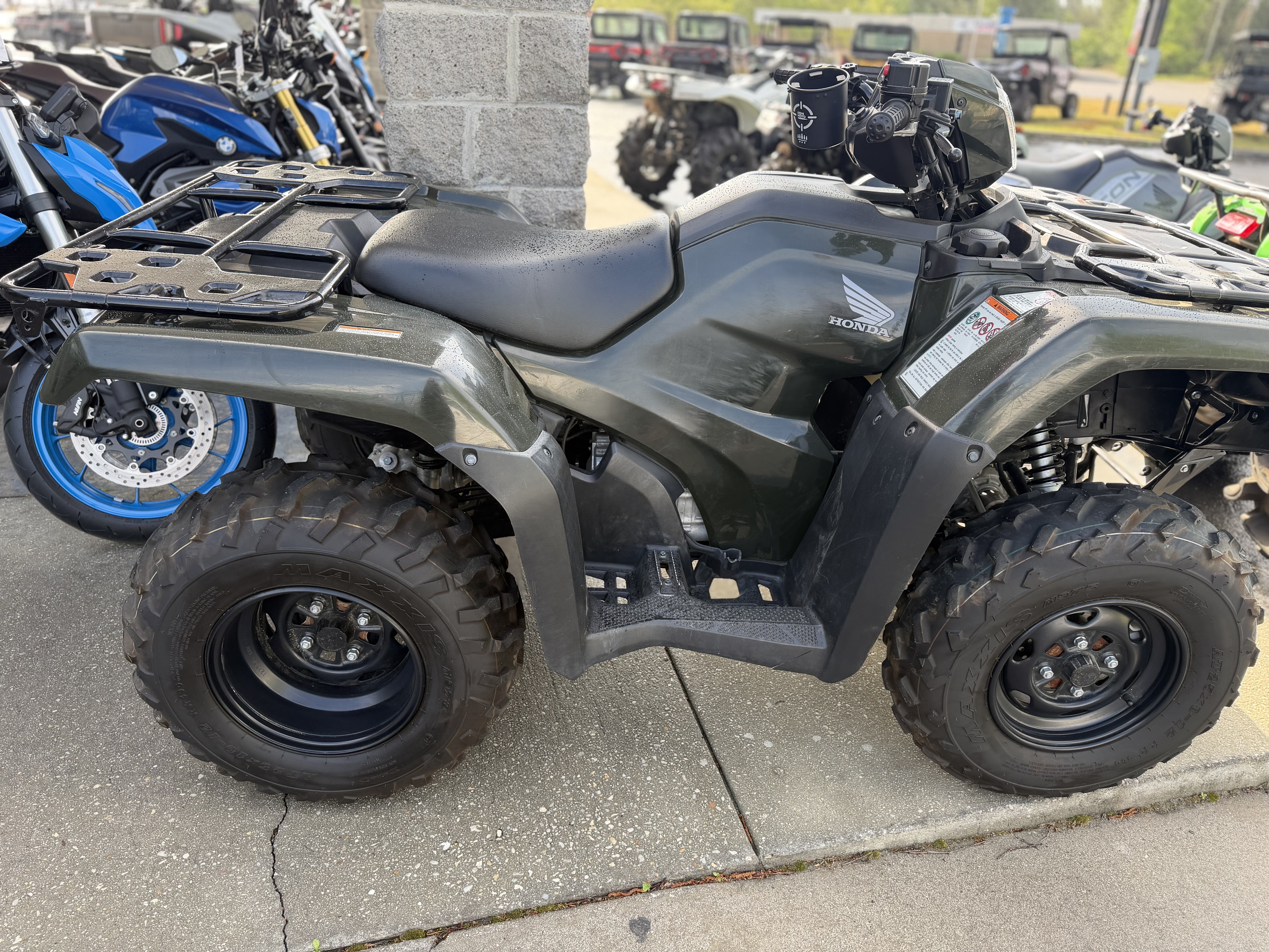 2024 Honda FourTrax Foreman 4x4 in florence SC