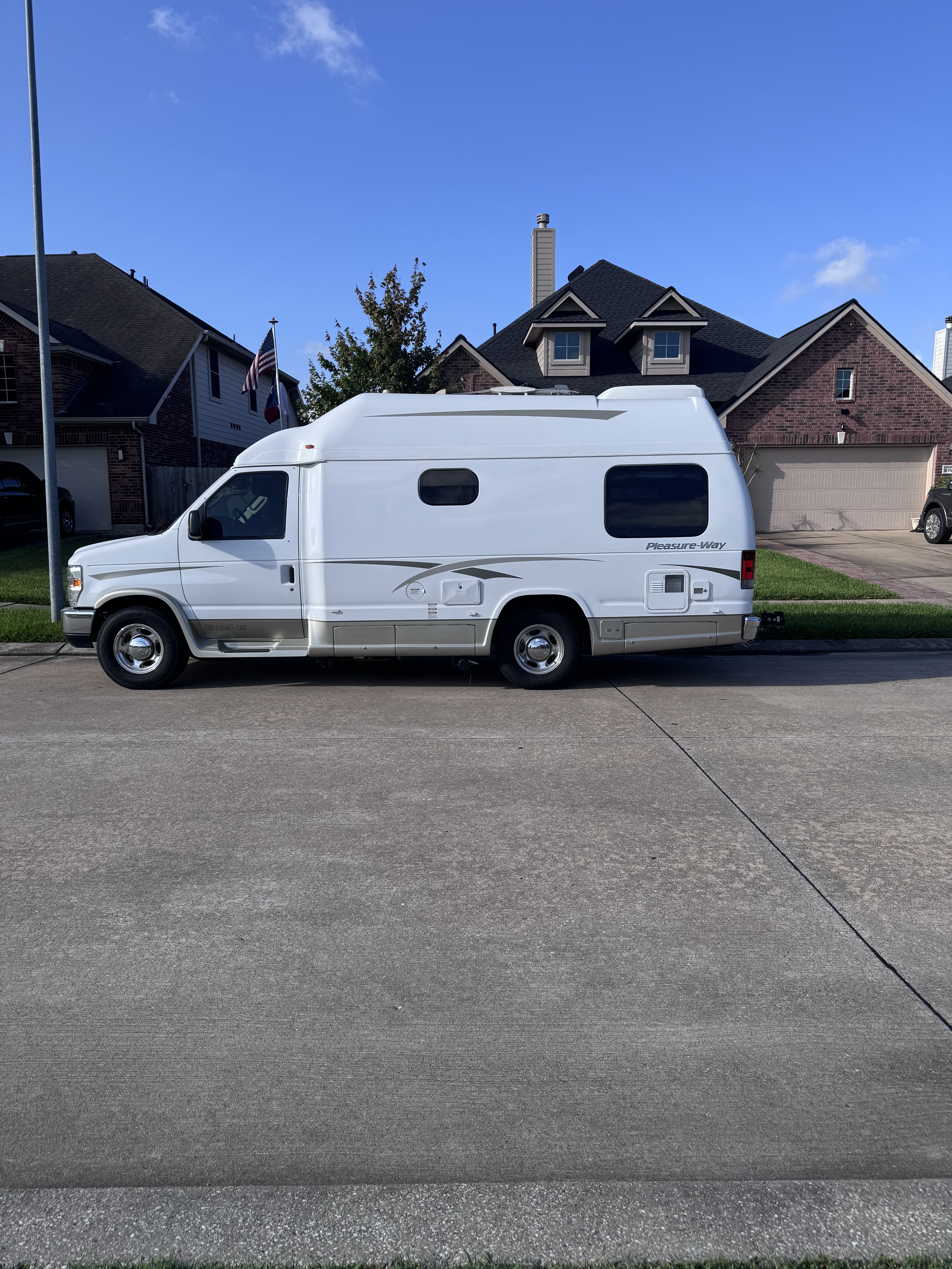 2009 Pleasure Way EXCEL TS RV