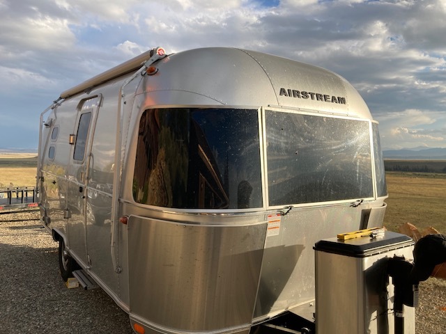 2021 Airstream CARAVEL 20FB in fairplay CO