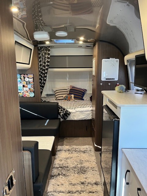 2021 Airstream CARAVEL 20FB in fairplay CO