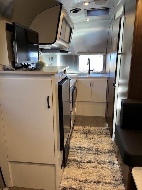 2021 Airstream CARAVEL 20FB in fairplay CO