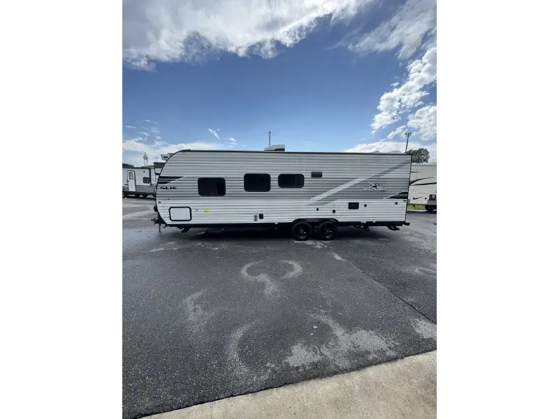 2025 JAYCO JAY FLIGHT 260BH 