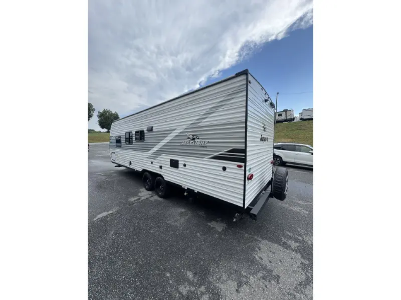2025 JAYCO JAY FLIGHT 260BH 