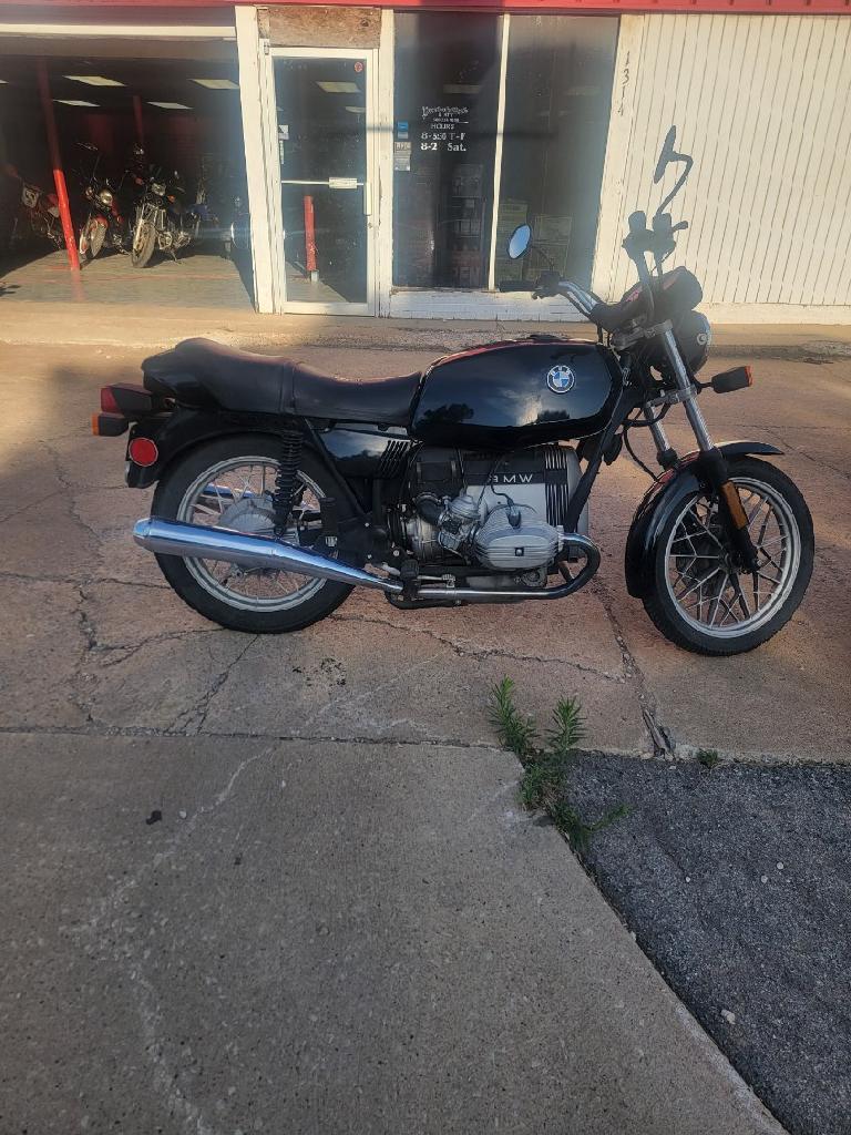 1983 BMW r65 in Enid, OK