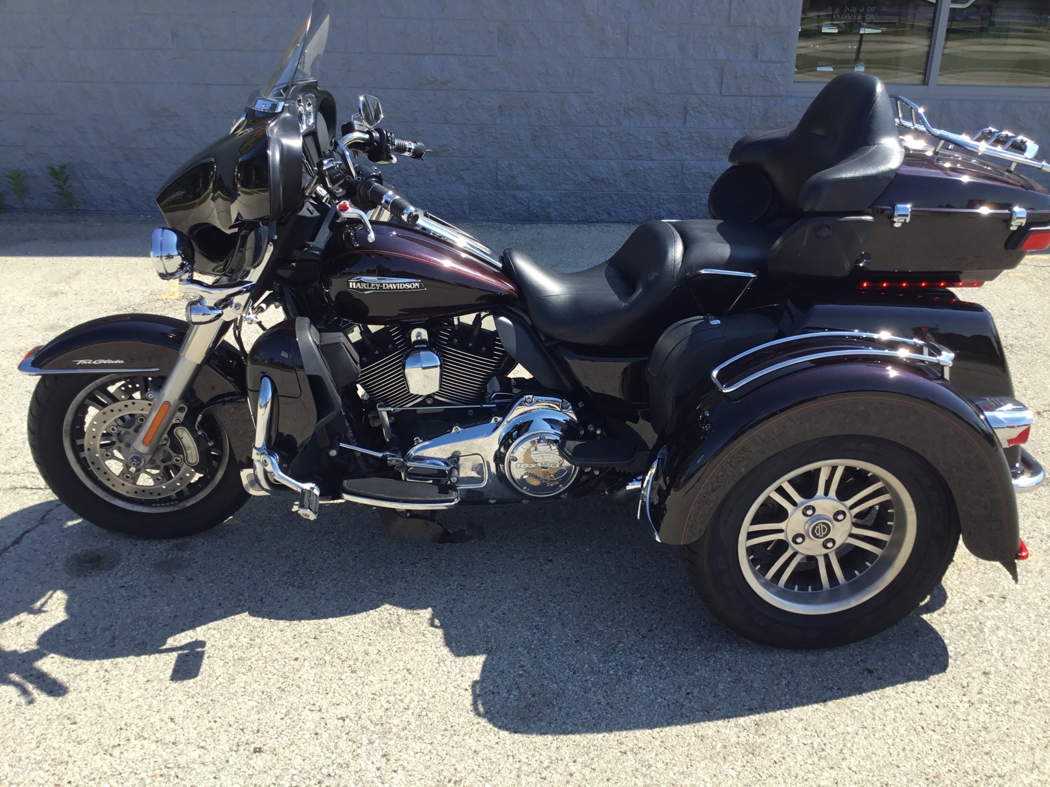 2014 Harley-Davidson TRI-GLIDE in Sheboygan, WI