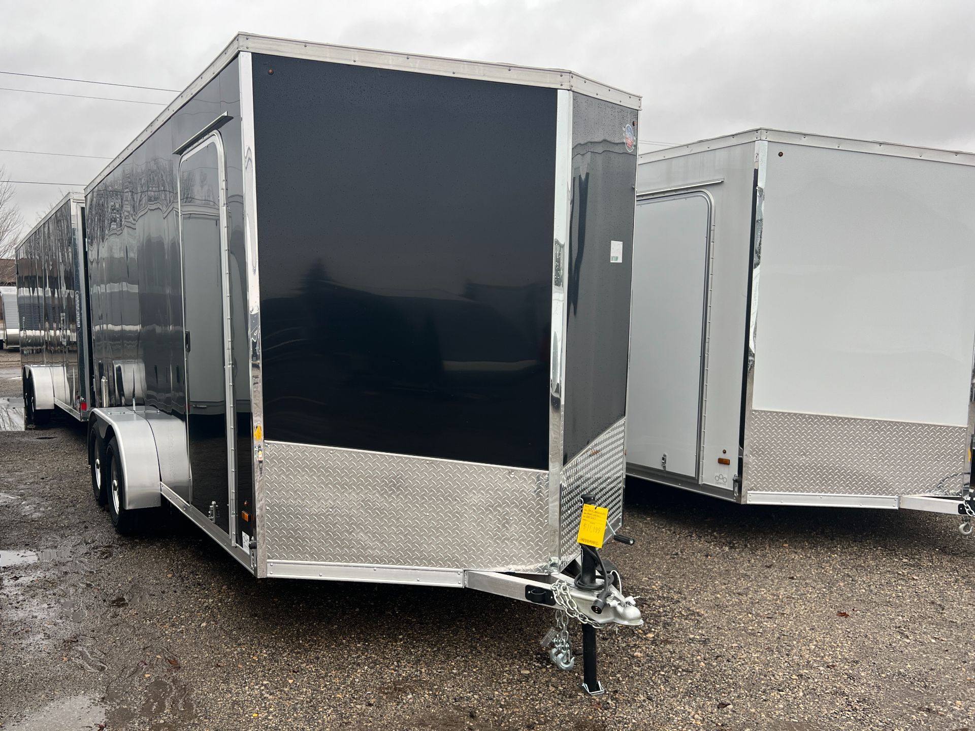2022 Ameralite Trailers ATMT716TA2 in kaukauna WI