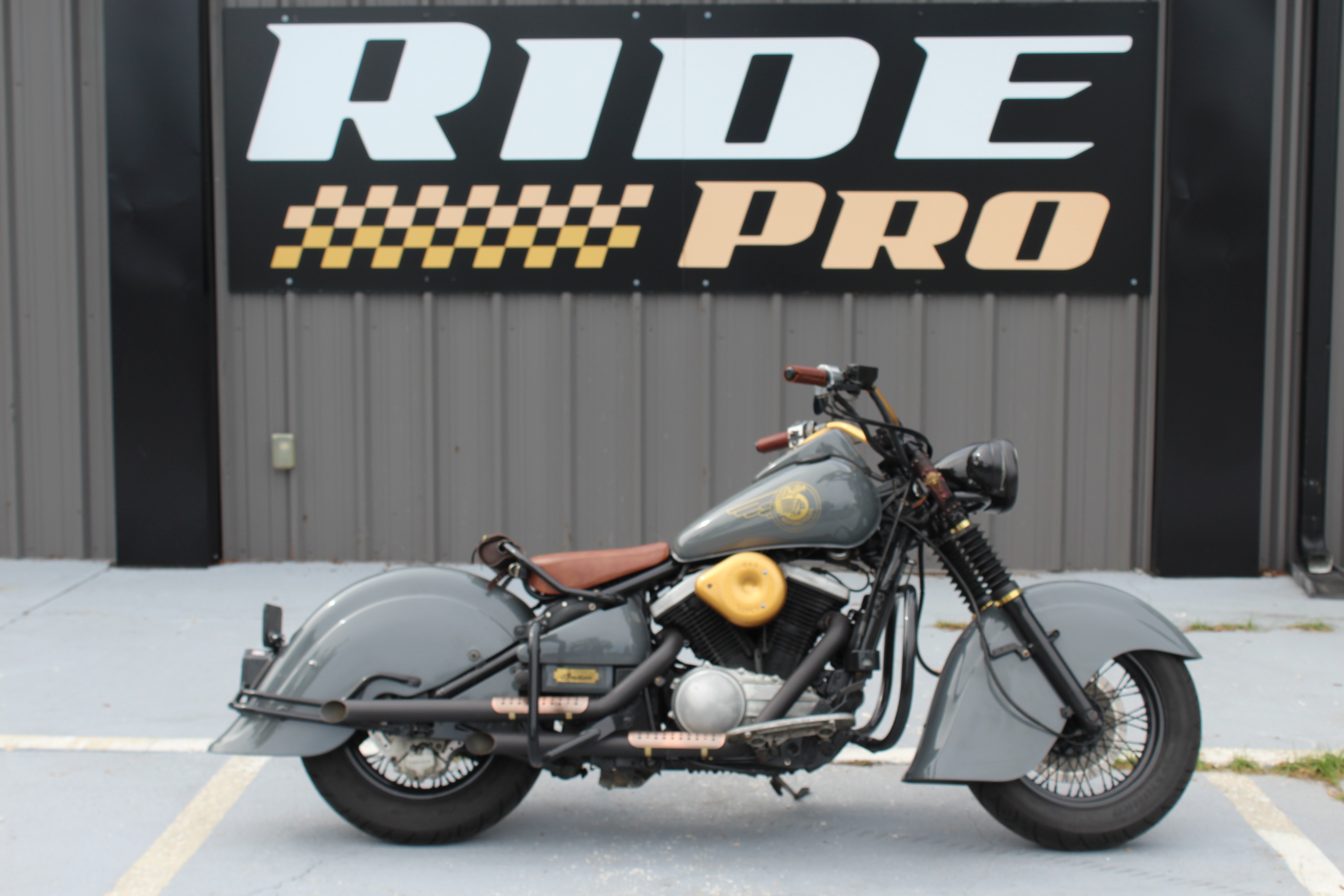 2000 Kawasaki Vulcan 800 Drifter DRIFTER 800 in Brooksville, FL