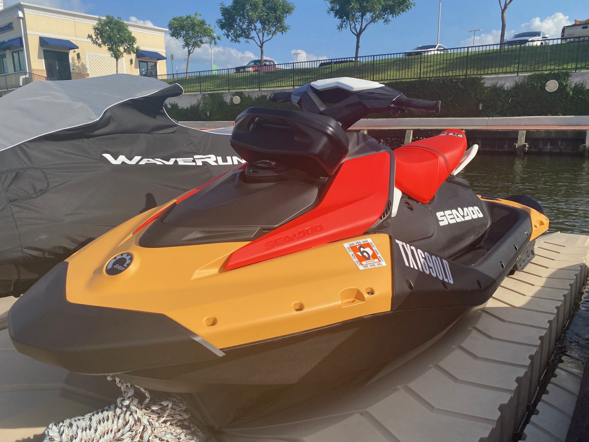2024 Sea-Doo SPARK 3-UP ROTAX 900 ACE IBR & SOUND SYSTEM 3-UP ROTAX 900 ACE IBR & SOUND SYSTEM in Montgomery, TX
