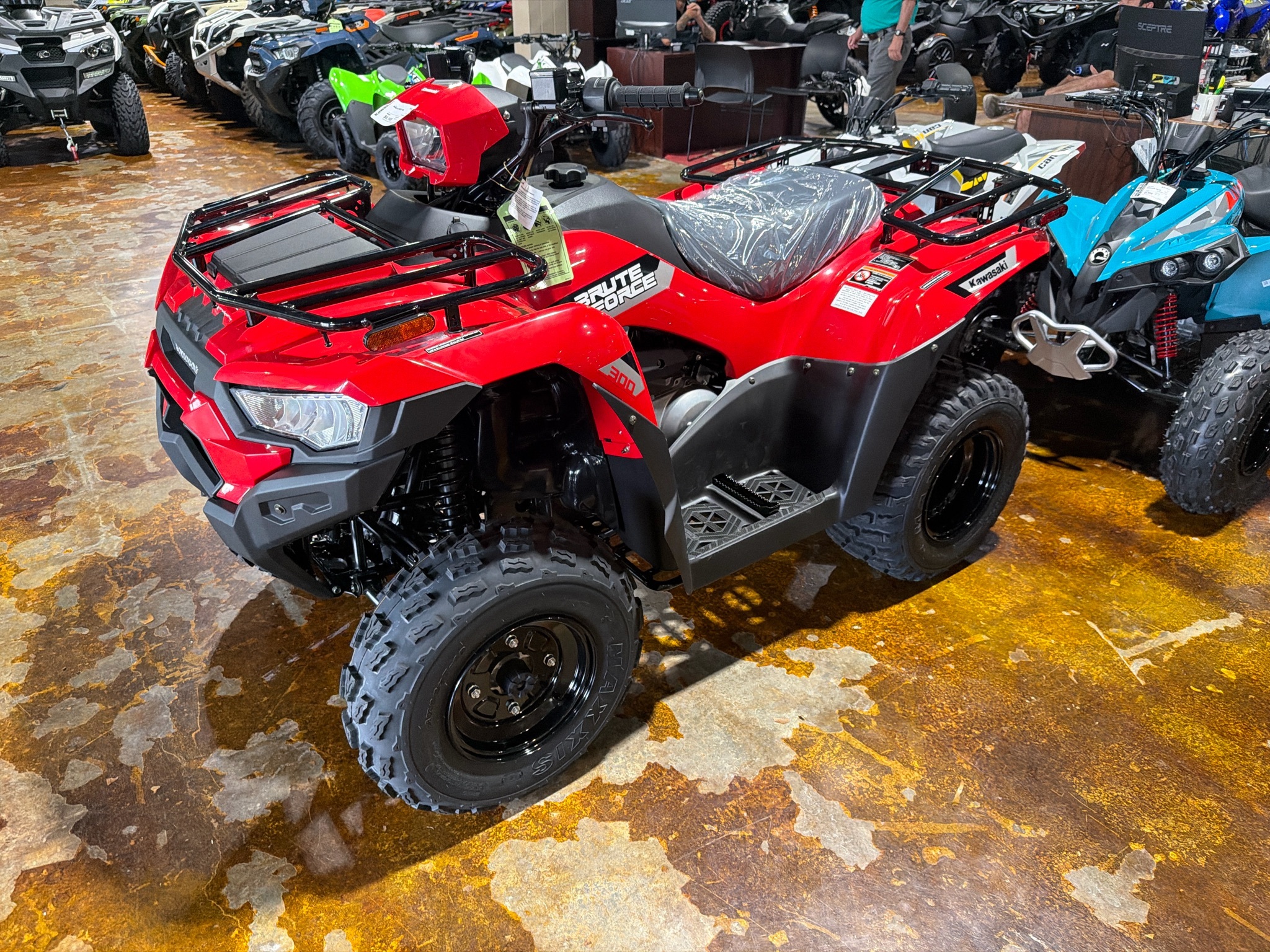 2026 Kawasaki Brute Force® 300 in cookeville TN