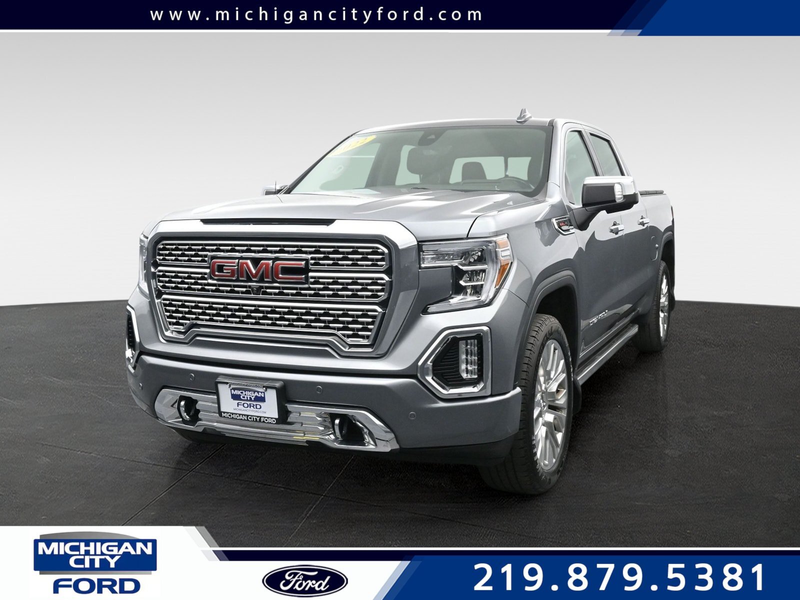 2022 GMC Sierra 1500 Limited in Michigan City, IN