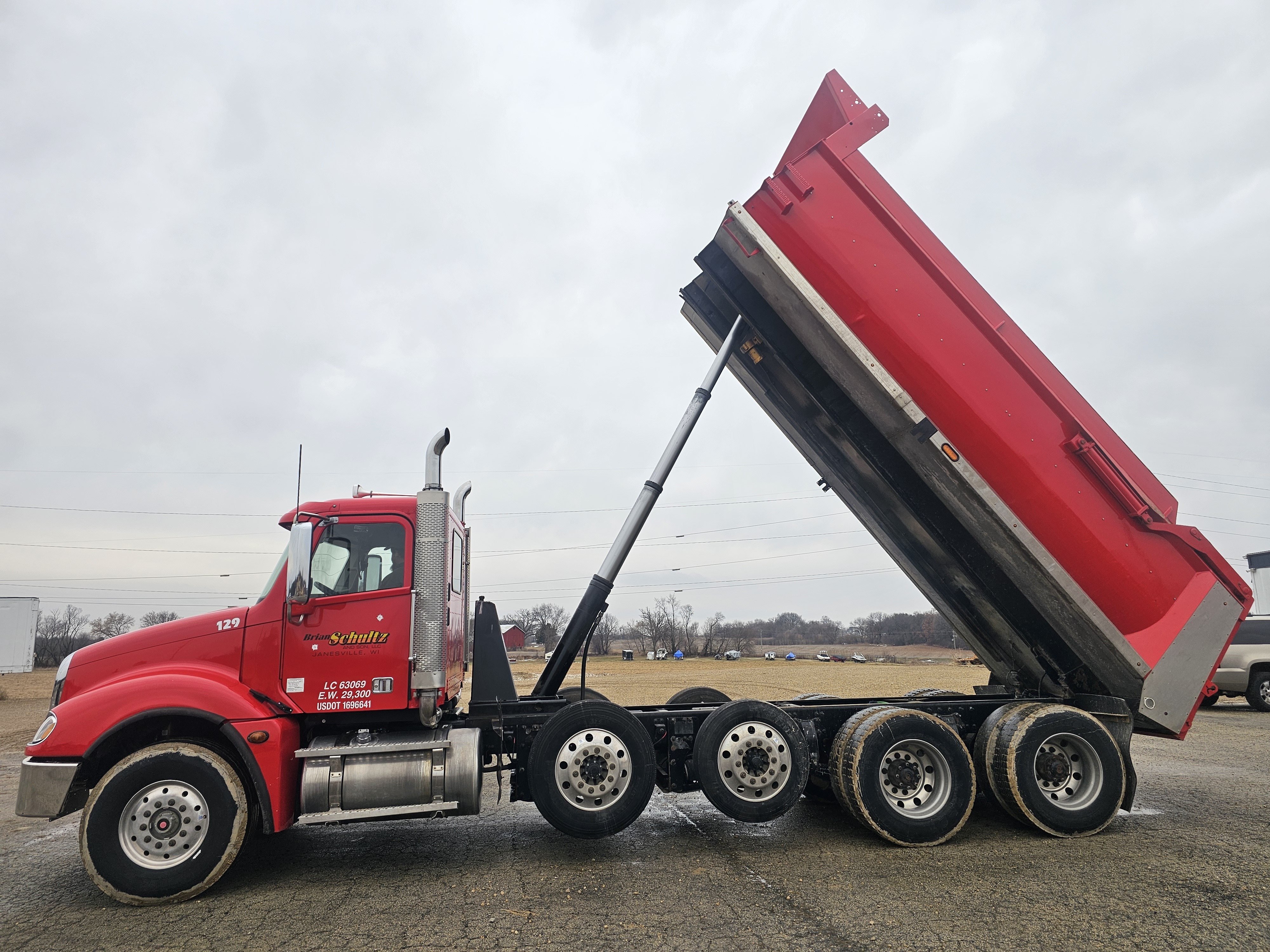 2020 Freightliner in Edgerton, WI