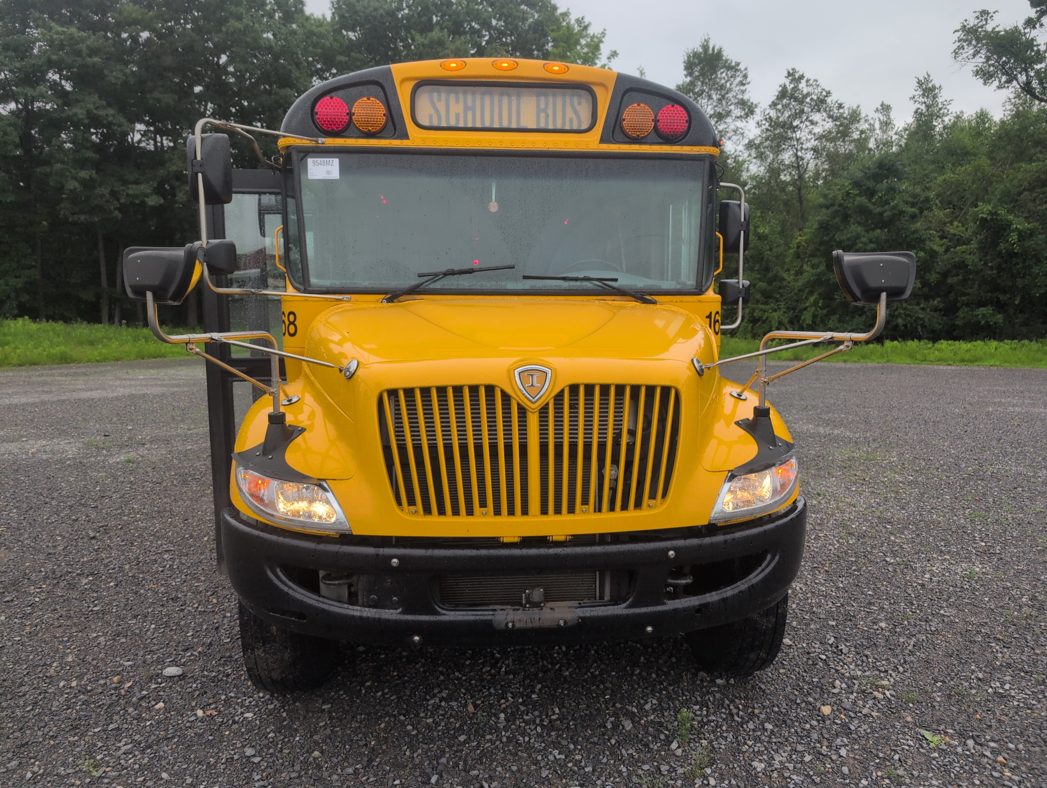 2019 IC INTERNATIONAL in Johnstown, NY