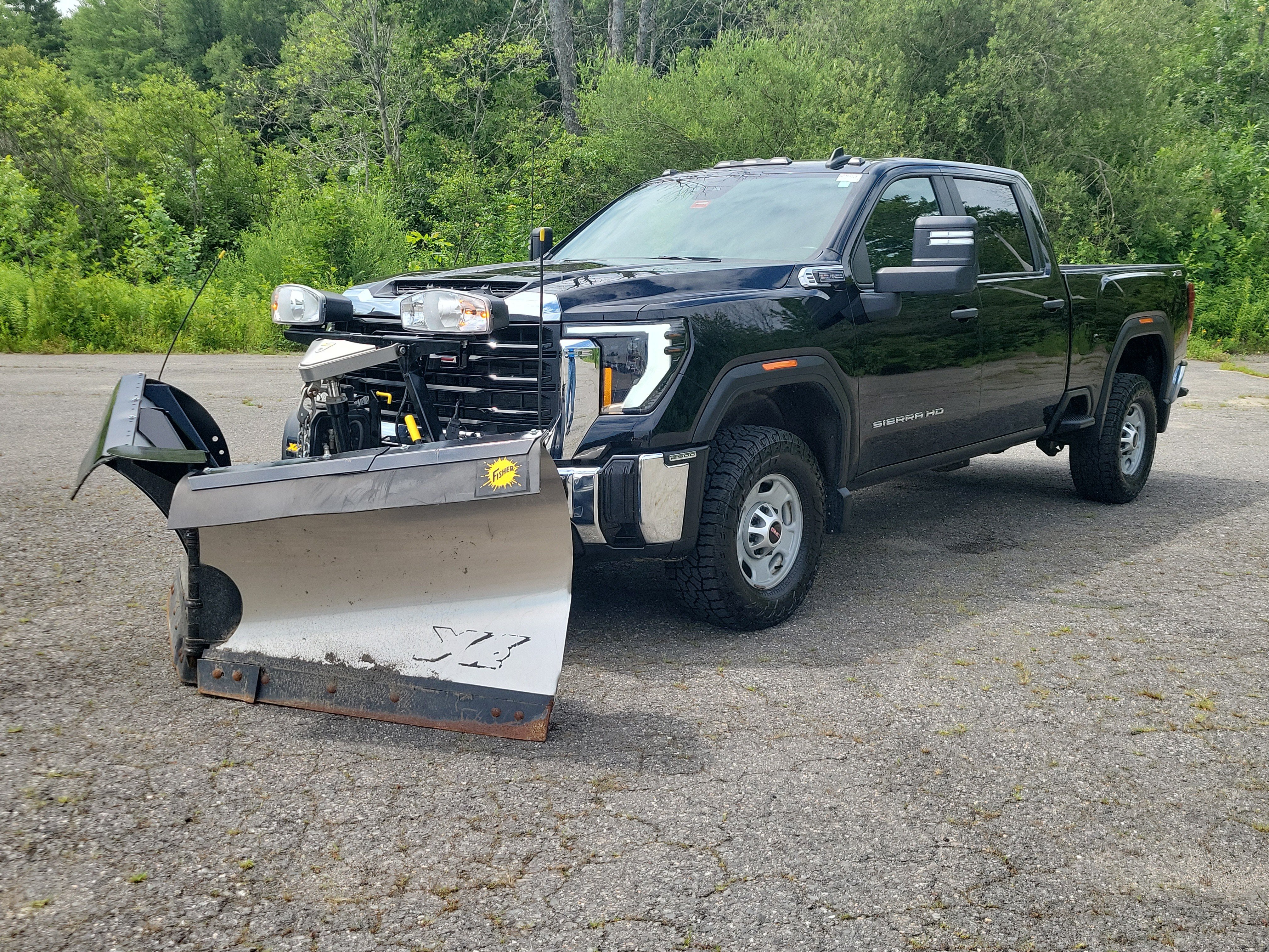 2025 GMC SIERRA in Westbrook, ME