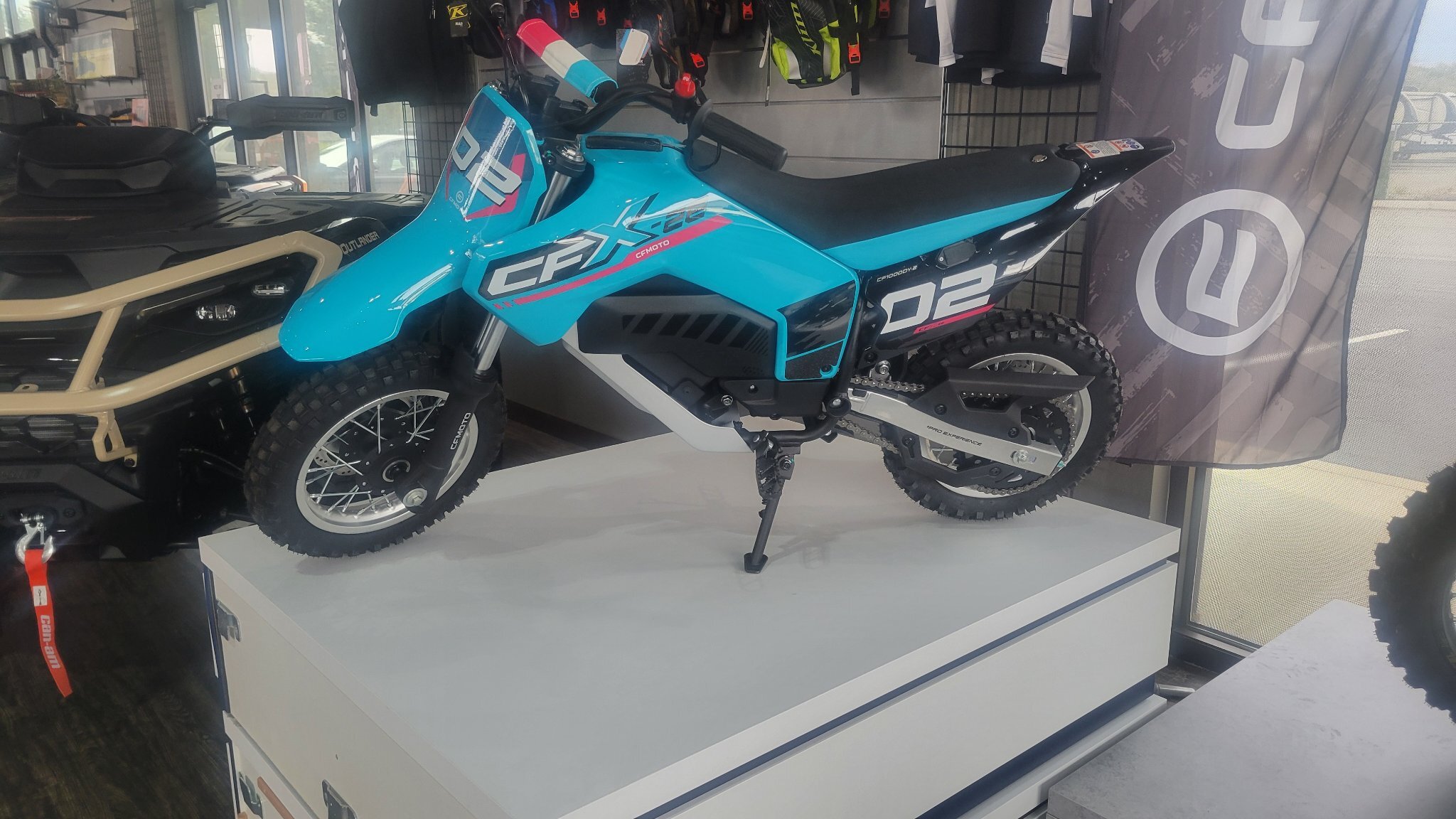 2026 CFMOTO CFX-2E 2E in Ellensburg, WA