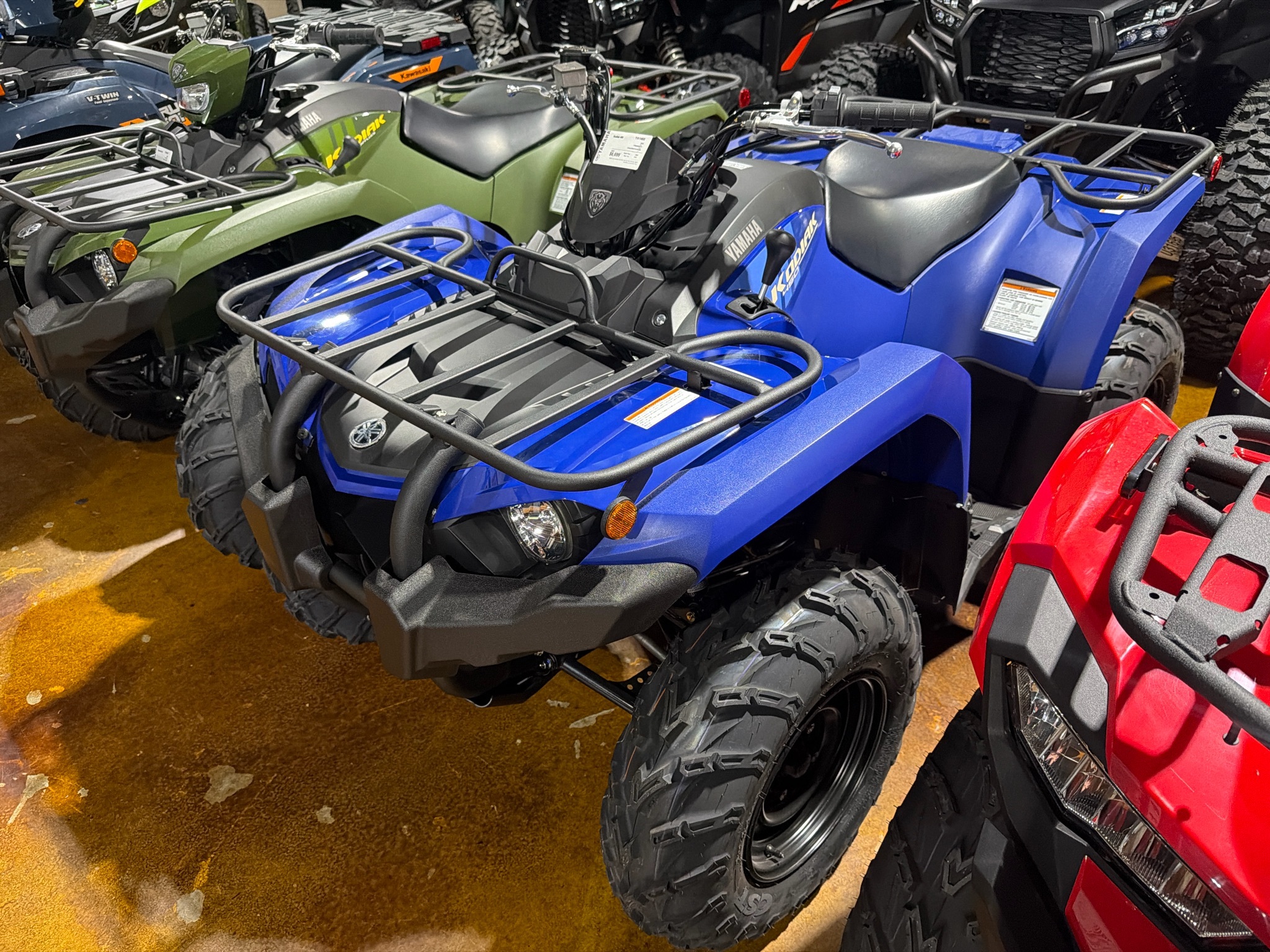 2026 Yamaha Kodiak 450 in cookeville TN