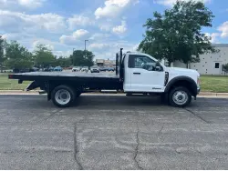 2025 FORD F450