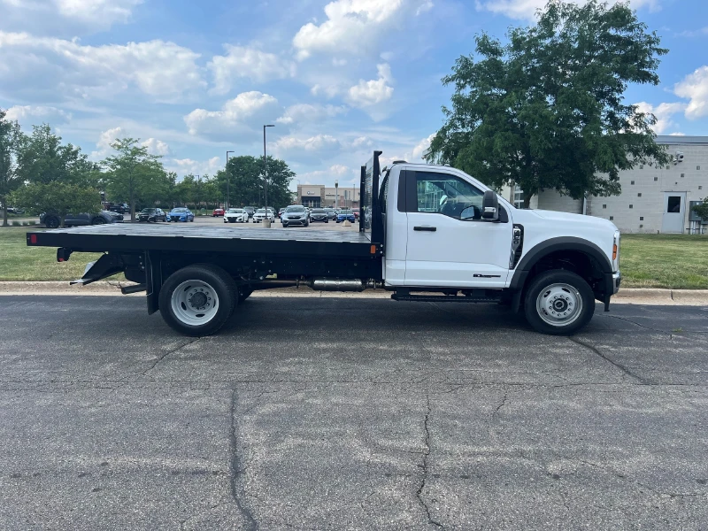 2025 FORD F450