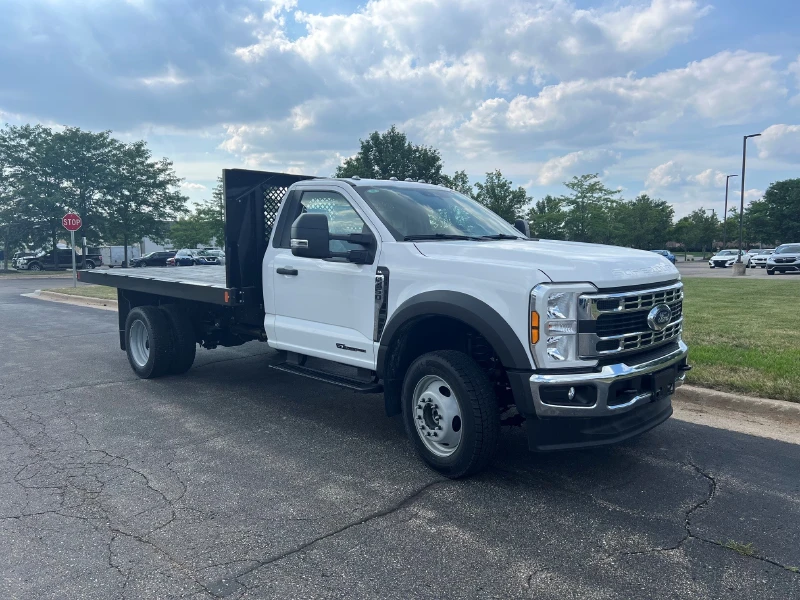 2025 FORD F450