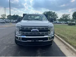 2025 FORD F450