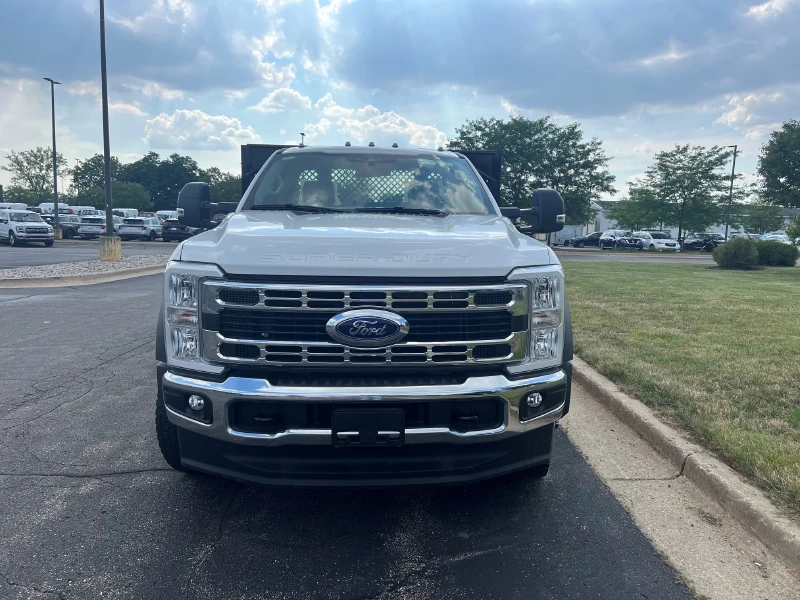 2025 FORD F450