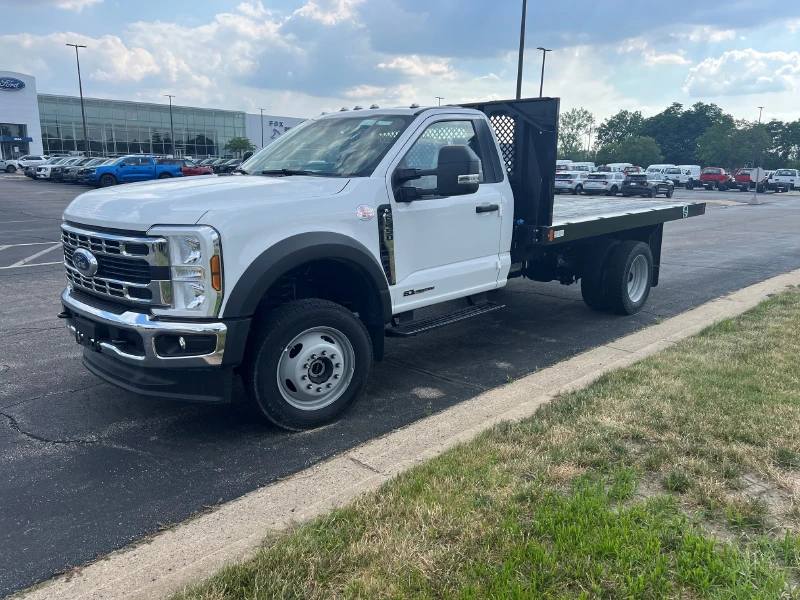 2025 FORD F450