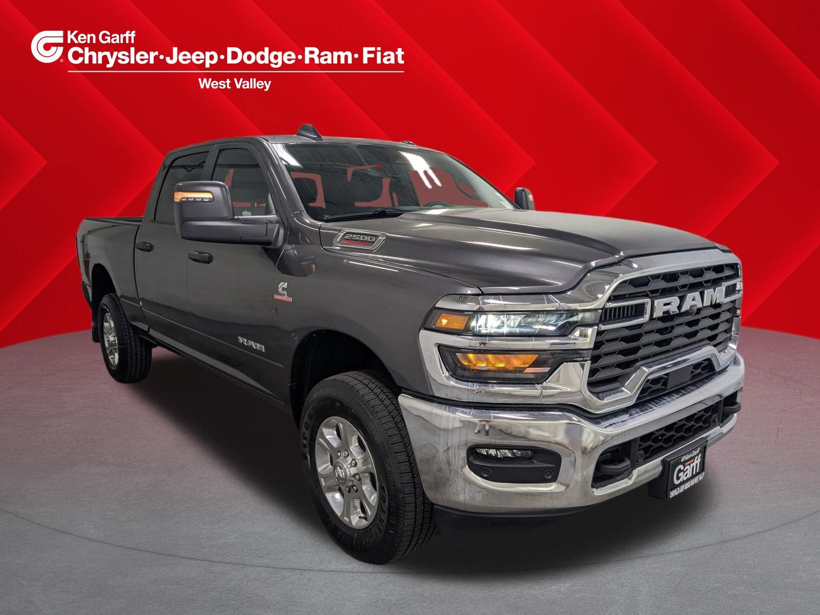 2026 RAM 2500 BIG HORN in Salt Lake City, UT