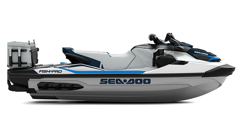 2024 Sea-Doo FishPro Sport 170 + iDF iBR Sound System SPORT 170 IDF AND IBR in Wilmington, IL